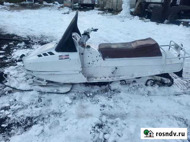 Снегоход Кандалакша - изображение 1