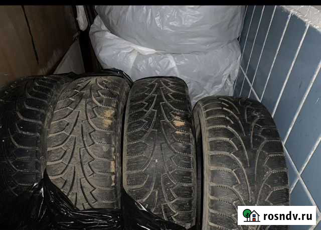 Всесезонная резина r 15 Нижневартовск - изображение 1