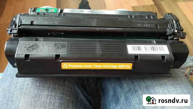 Картридж Q2613A для принтера Кострома - изображение 1