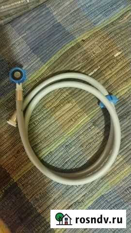 Шланг для стиральной машины новый Санкт-Петербург - изображение 1
