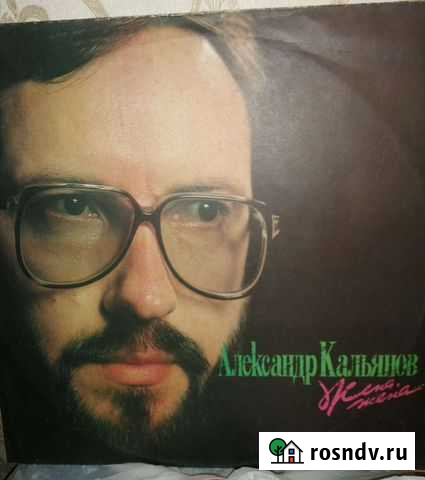 Виниловые пластинки Мичуринск - изображение 1