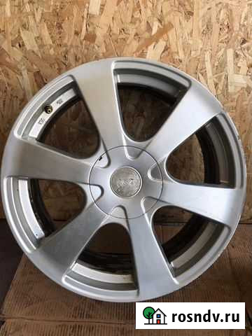 18е литье 5*100/114,3 JJ7,5 ET48 Петропавловск-Камчатский - изображение 1