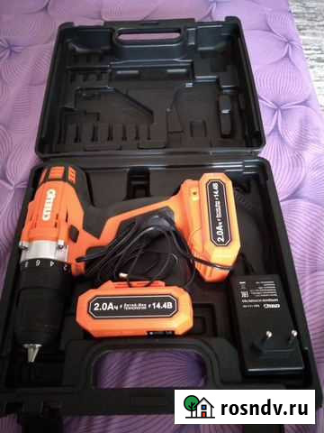 Шуруповерт Спец бда-14,4ли, запчасти и ремонт Тюмень - изображение 1