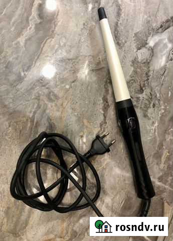 Конусная Плойка-стайлер Philips Москва - изображение 1