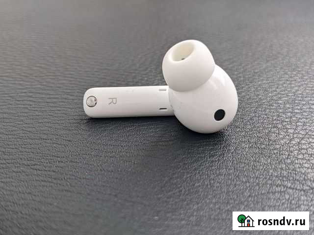 Наушник Huawei FreeBuds 4i правый, мало б/у Санкт-Петербург - изображение 1