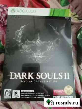 Dark souls 2 Xbox 360 Пермь