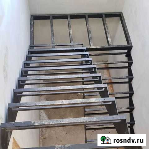 Лестница для частного дома Саратов - изображение 1