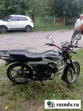 Мопед Альфа rx 110 Ульяновск