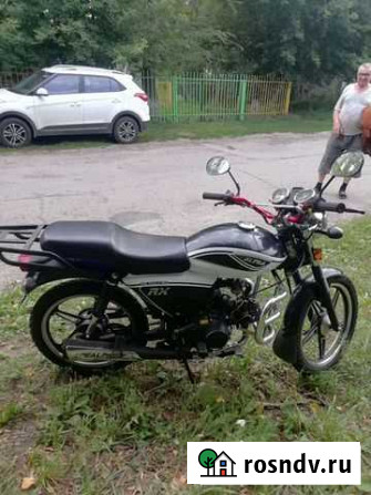 Мопед Альфа rx 110 Ульяновск - изображение 1