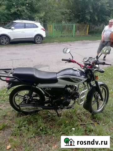 Мопед Альфа rx 110 Ульяновск - изображение 1