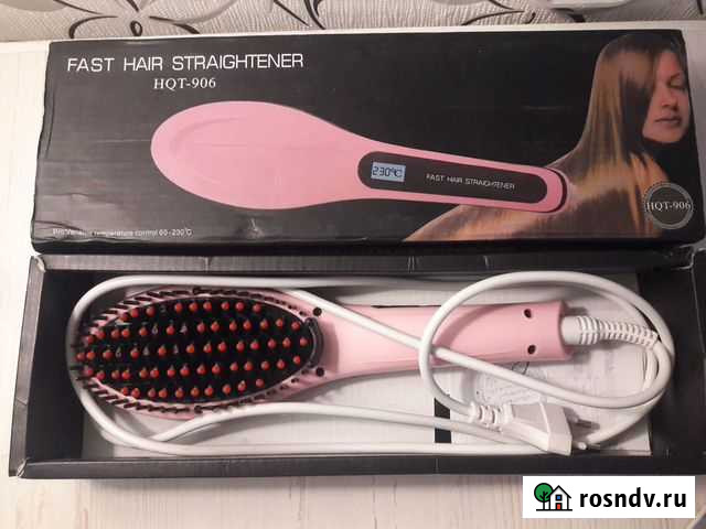 Расческа выпрямитель Рубцовск - изображение 1