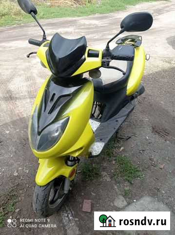 Продам скутер Пенза - изображение 1