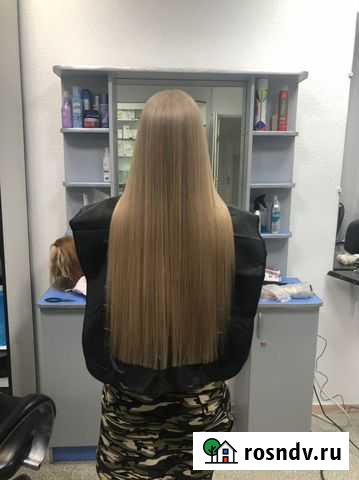 Кератин, ботокс, наращивание волос, обучение Губкин - изображение 1