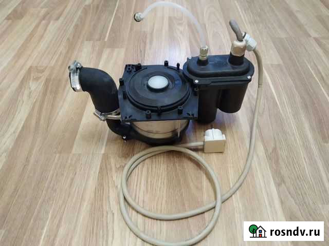 Насос для канализационный установки vilo Екатеринбург - изображение 1