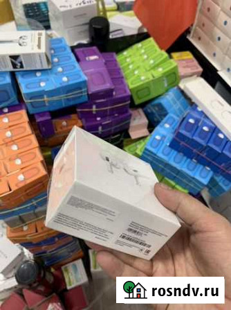 Airpods pro optom lux Черкесск - изображение 1