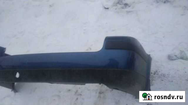 Бампер задний фольксваген пассат b5 унивесал Псков - изображение 1