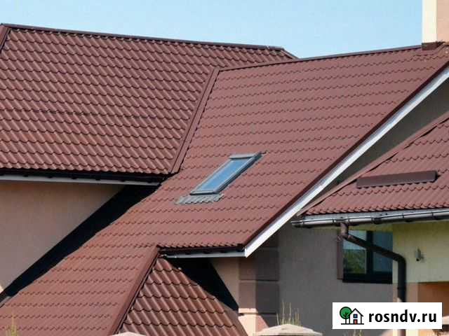 Металлочерепица Самара - изображение 1