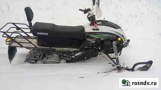 ATV snowfox Оса