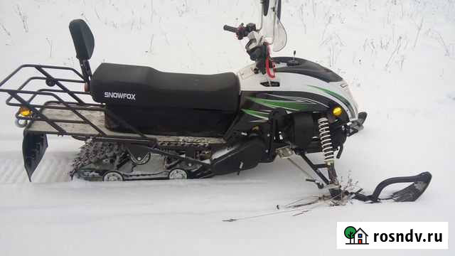 ATV snowfox Оса - изображение 1