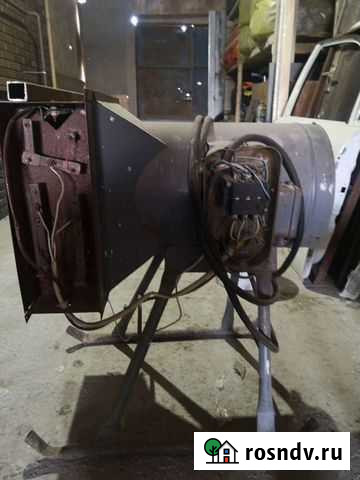 Тепловая Пушка строительная Новосибирск - изображение 1