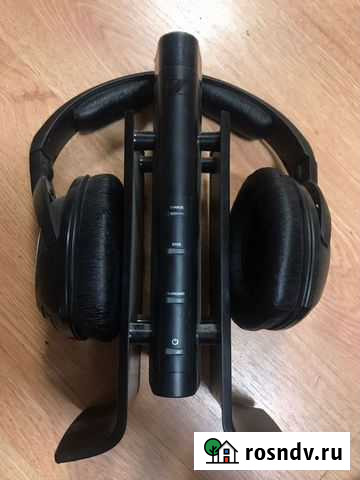 Наушники HDR 170 sennheiser Уфа - изображение 1