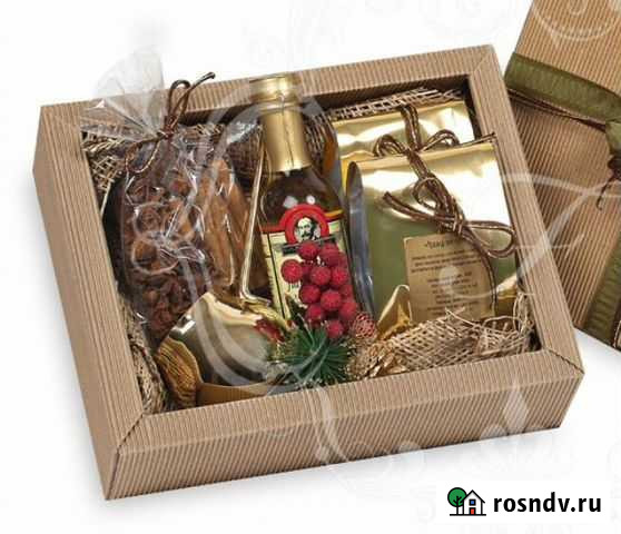 Подарочные наборы Волгоград - изображение 1