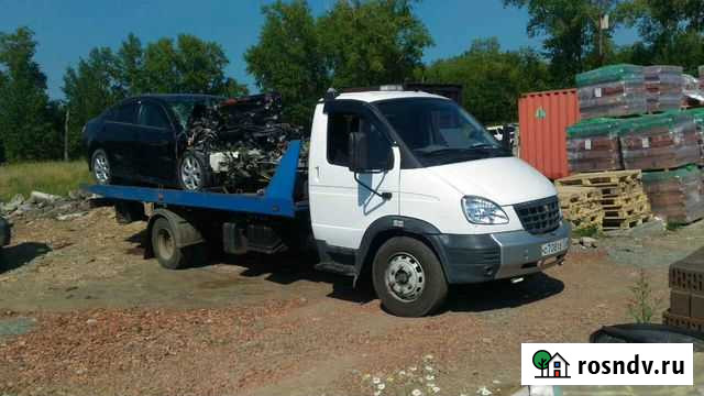 Эвакуатор межгород, город,область, Россия Челябинск - изображение 1