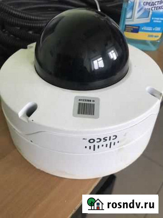 Камера видеонаблюдения купольная Cisco 6020 Нытва - изображение 1
