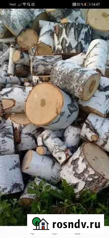 Дрова берёзовые Муром - изображение 1