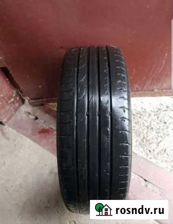Continental 215/55 R18 Дубовое - изображение 1