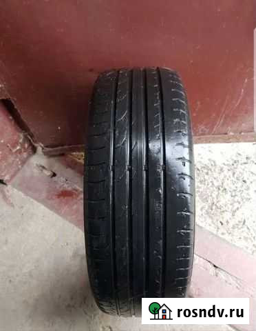 Continental 215/55 R18 Дубовое - изображение 1
