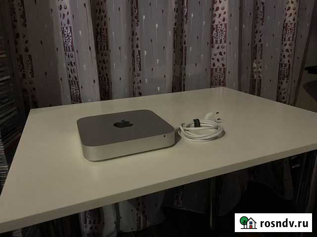 Apple Mac mini mc815 mid 2011 i5 8Gb ssd250 Волгоград - изображение 1