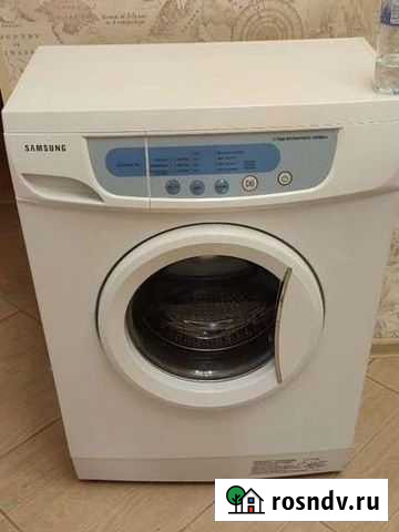 Стиральная машина samsung Оренбург - изображение 1