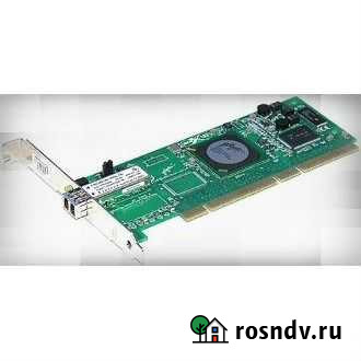 Контроллеры FC Qlogic QLA2340 (FC5010409-09) Иваново - изображение 1