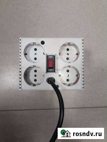 Стабилизатор Улан-Удэ - изображение 1