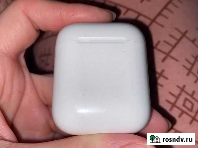 Кейс для airpods 2 с правым наушником Калининград - изображение 1