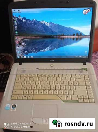 Продам ноутбук Acer Aspire 5310 series Благовещенск - изображение 1
