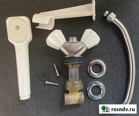 Смеситель Хабаровск - изображение 1