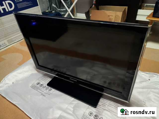 Samsung LE32D550K1W Санкт-Петербург - изображение 1