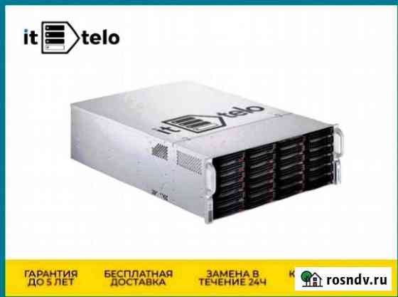 Сервер SM 6048R/24LFF/SAS2/24dimm/2бп Екатеринбург
