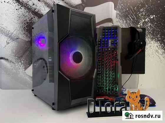 Игровой Компьютер 12 Ядер, 32Gb Озу, SSD Барнаул