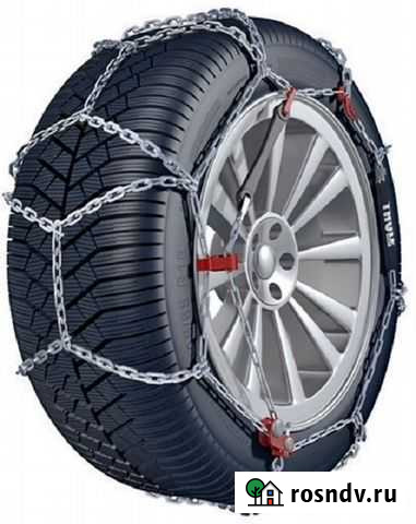 Цепи противоскольжения Thule Воронеж - изображение 1