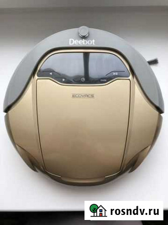 Робот пылесос Deebot Калуга - изображение 1