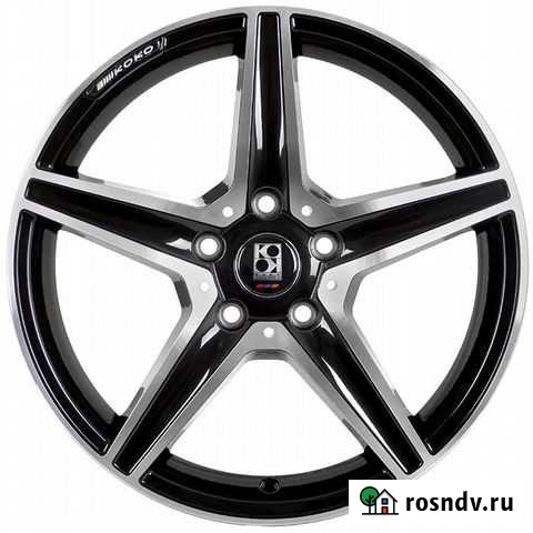 Koko Kuture SL512 R17 5x114,3 Ижевск - изображение 1