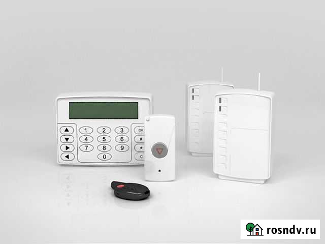 Монтаж, ремонт и обслуживание пожарной сигнализаци Саратов - изображение 1