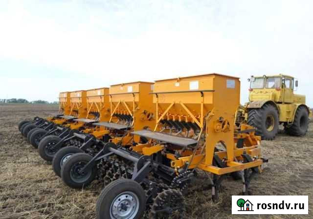 Сеялка скп омичка Иркутск - изображение 1