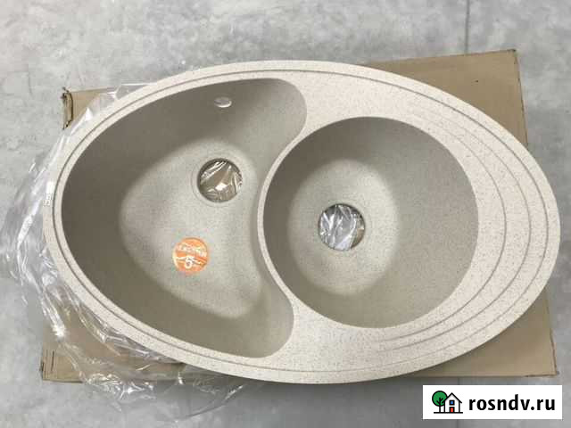 Мойка кухонная Омск - изображение 1