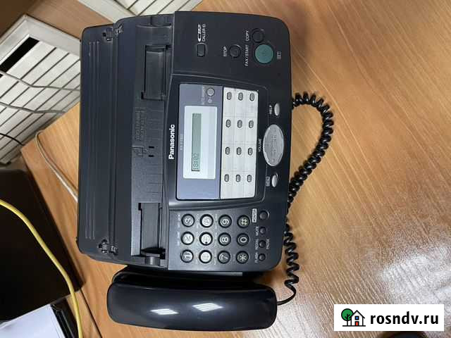 Факс Барнаул - изображение 1