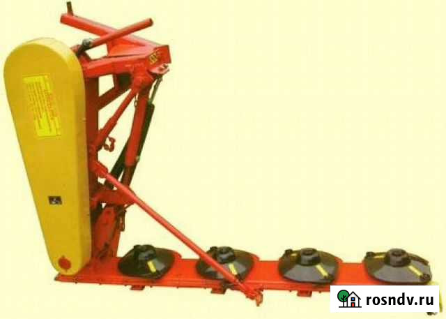 Косилка роторная крн-2.1 Владимир - изображение 1