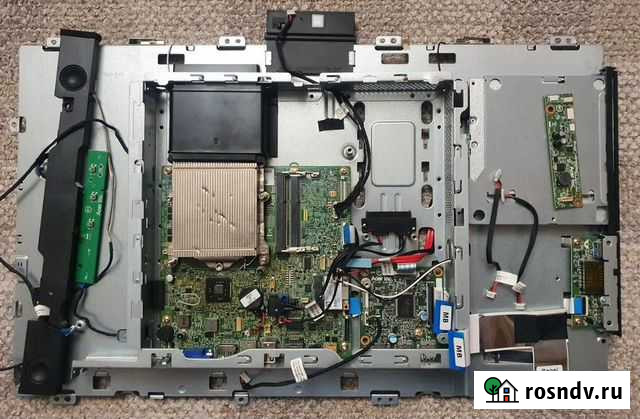 Запчасти для моноблока Acer Veriton Z4810G Подольск - изображение 1